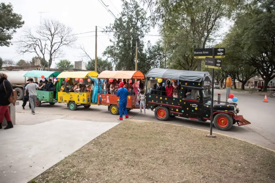 Festejo del Día del Niño