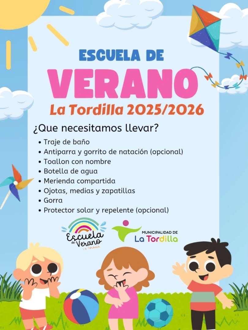 Escuelita de verano