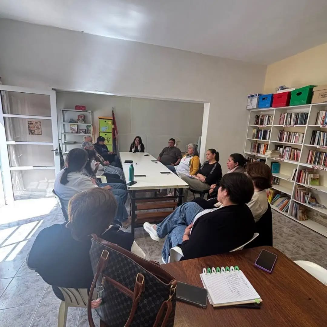 Primera reunión preventiva sobre dengue en La Tordilla